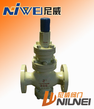 尼威蒸汽減壓閥